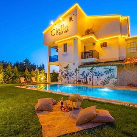 Ciello Suites Hotel 페티예 외부 사진