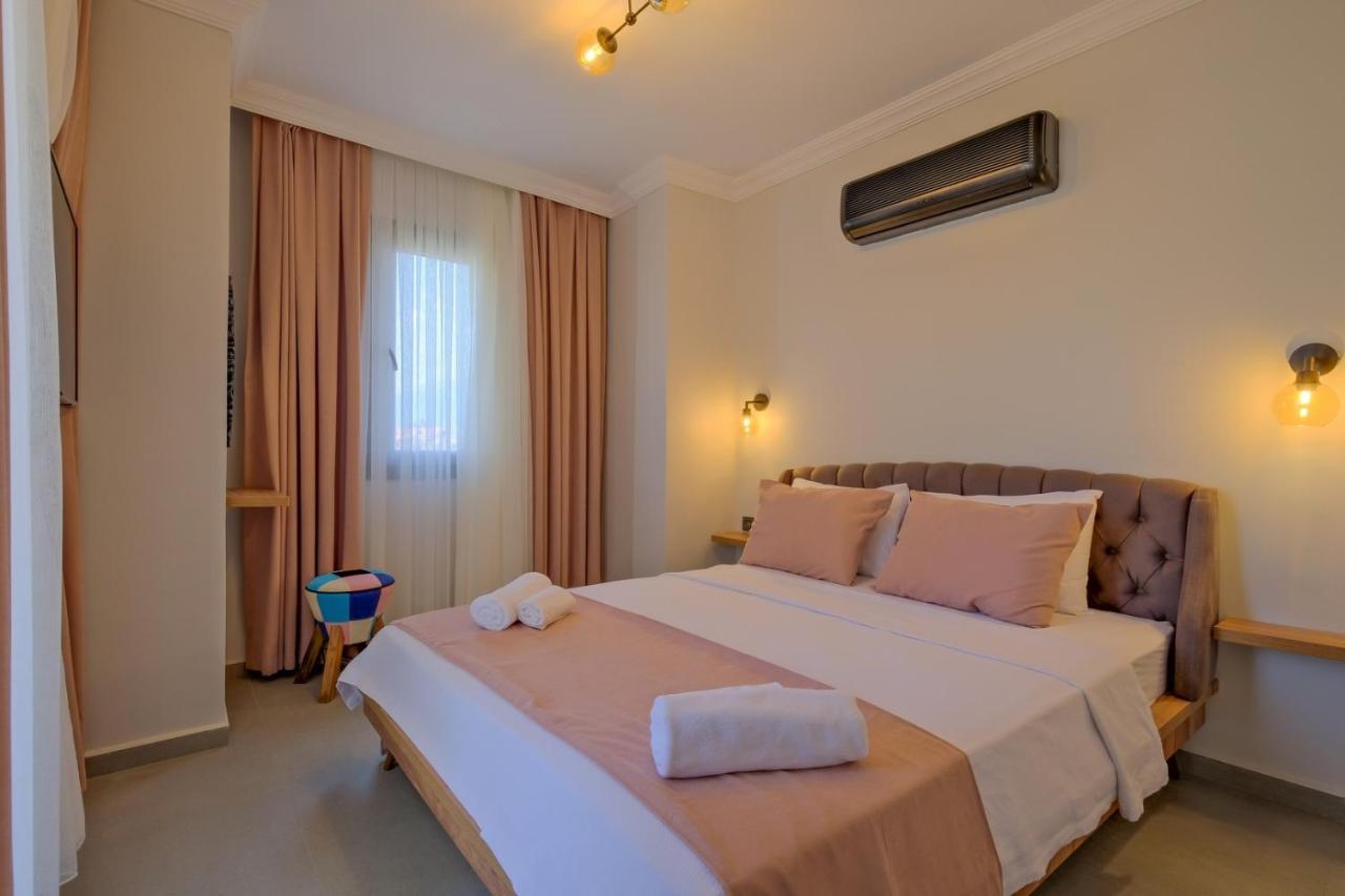 Ciello Suites Hotel 페티예 외부 사진