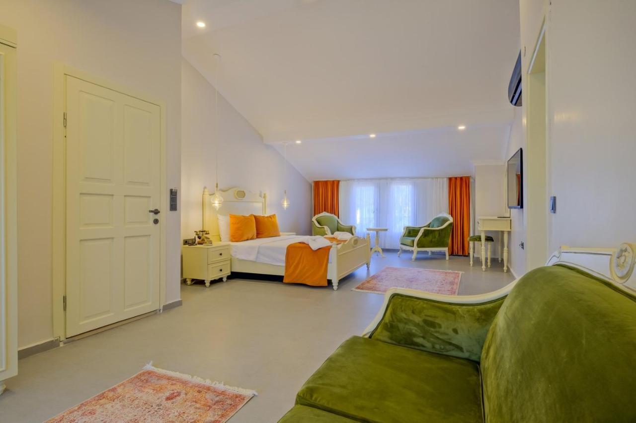 Ciello Suites Hotel 페티예 외부 사진