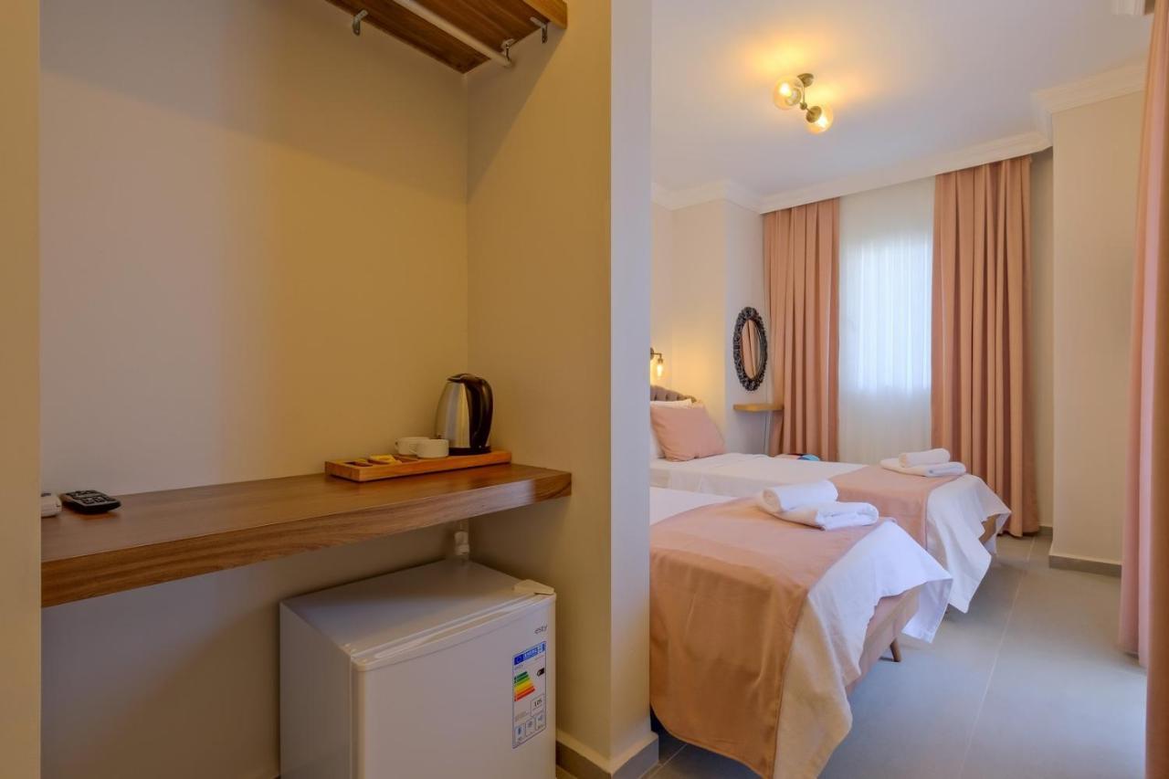 Ciello Suites Hotel 페티예 외부 사진