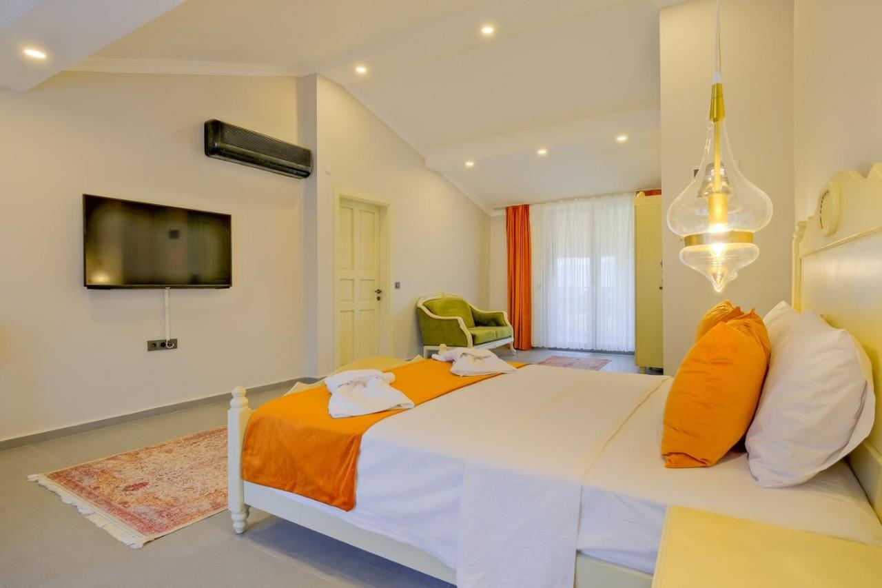 Ciello Suites Hotel 페티예 외부 사진