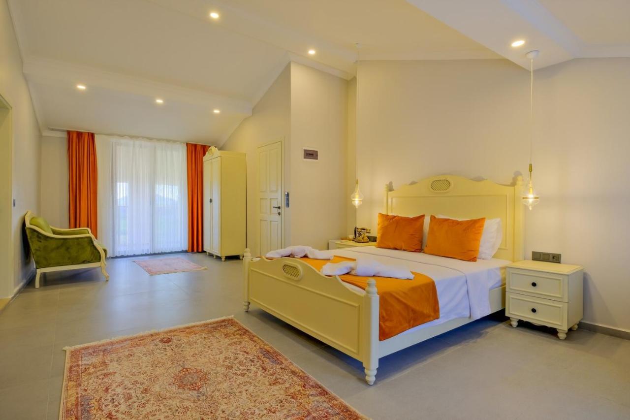 Ciello Suites Hotel 페티예 외부 사진