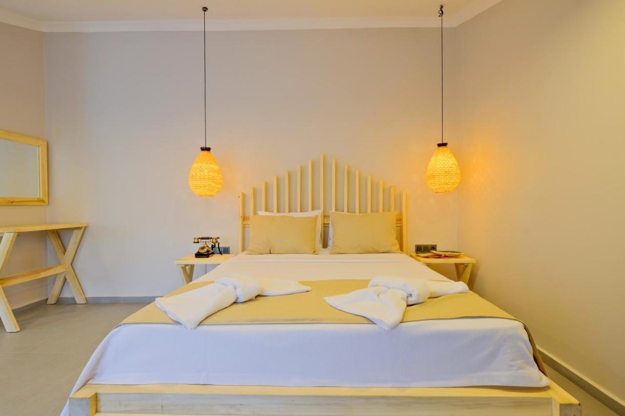 Ciello Suites Hotel 페티예 외부 사진