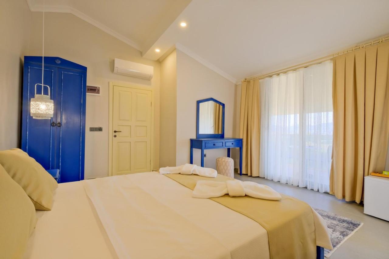 Ciello Suites Hotel 페티예 외부 사진