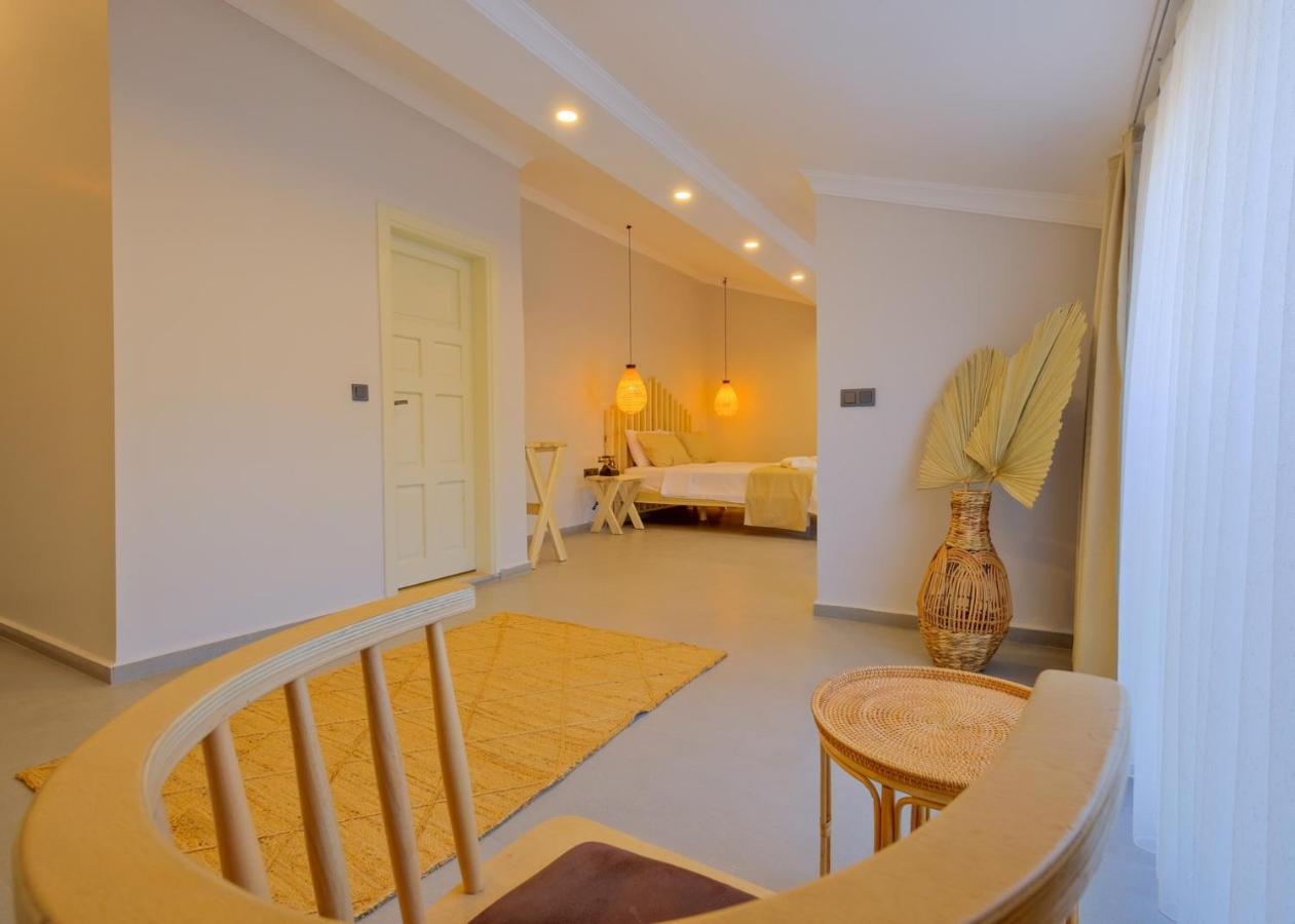 Ciello Suites Hotel 페티예 외부 사진