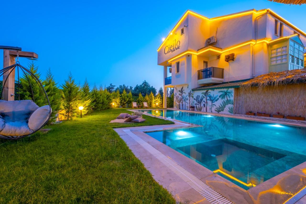 Ciello Suites Hotel 페티예 외부 사진