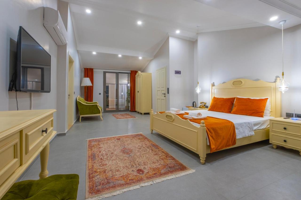 Ciello Suites Hotel 페티예 외부 사진